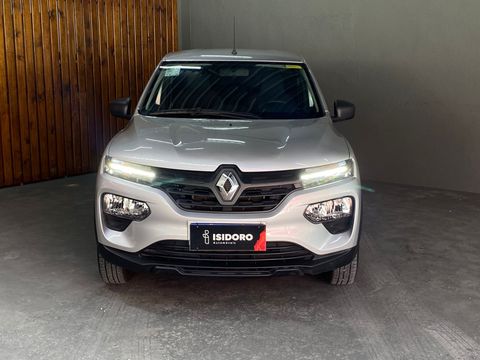 Renault KWID Zen 1.0 Flex 12V 5p Mec.