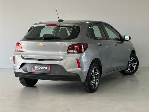 Chevrolet ONIX HATCH LT 1.0 12V Flex 5p Mec.