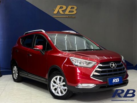 JAC T5 1.5 JET Flex 16V 5p Mec.