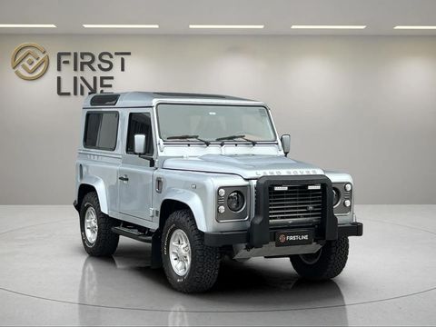 Land Rover Defender 90 2.4 122cv T.Diesel