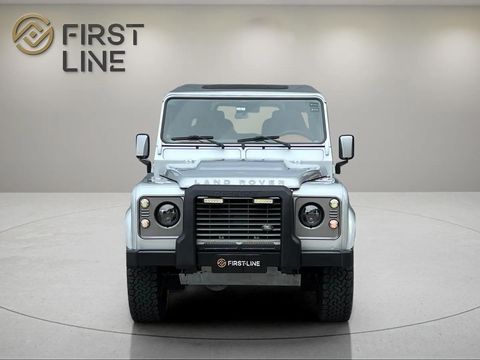 Land Rover Defender 90 2.4 122cv T.Diesel