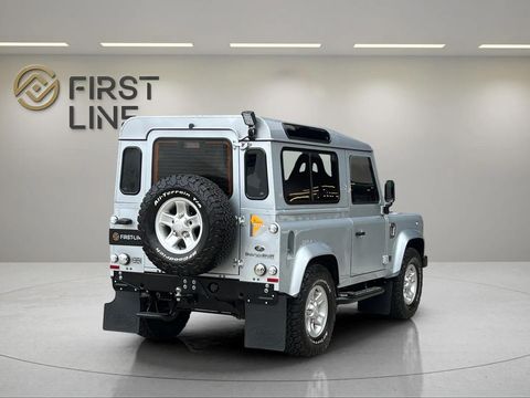 Land Rover Defender 90 2.4 122cv T.Diesel