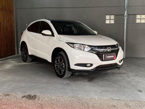 Honda HR-V LX 1.8 Flexone 16V 5p Aut.