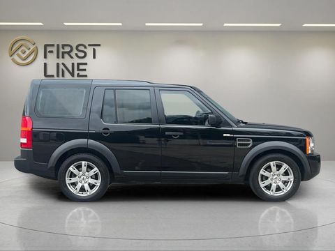 Land Rover Discovery3 S 2.7 4x4 TDI Diesel Aut.