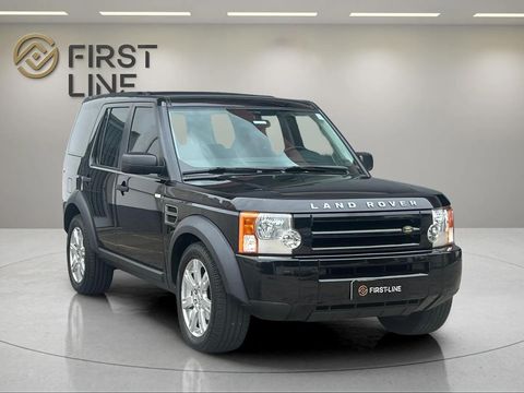 Land Rover Discovery3 S 2.7 4x4 TDI Diesel Aut.