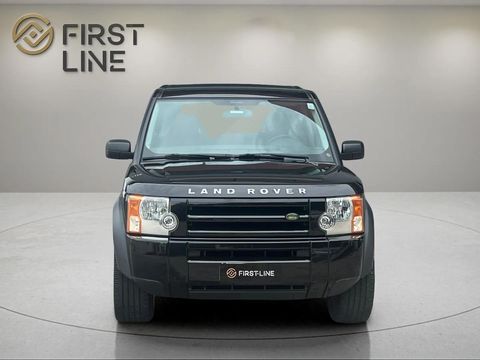 Land Rover Discovery3 S 2.7 4x4 TDI Diesel Aut.