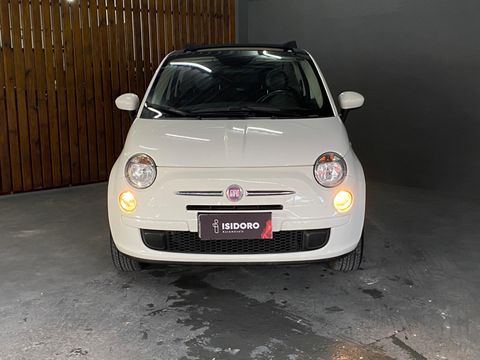 Fiat 500 Cabrio Dualogic Flex 1.4 8V