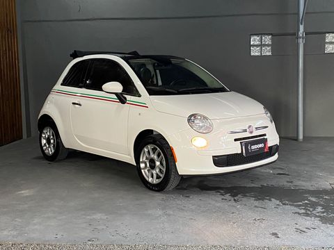 Fiat 500 Cabrio Dualogic Flex 1.4 8V