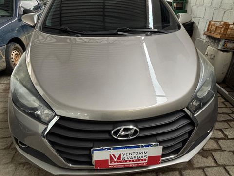 Hyundai HB20 C.Style/C.Plus 1.6 Flex 16V Aut.