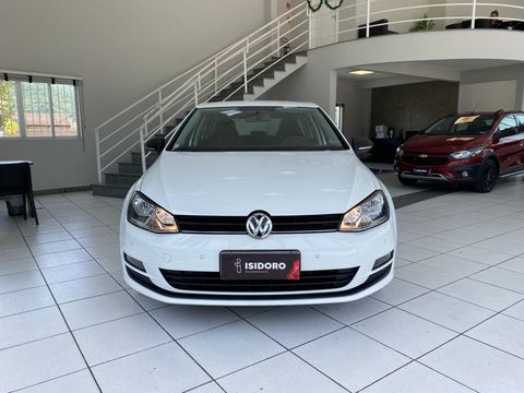 VolksWagen Golf Comfortline 1.4 TSI 140cv Aut.