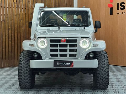 Troller T-4 4x4 3.0 TB Int. Cap. Rígida Diesel