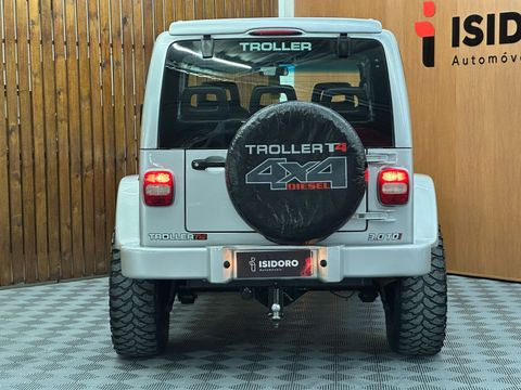 Troller T-4 4x4 3.0 TB Int. Cap. Rígida Diesel