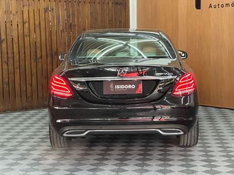 Mercedes C-180 1.6 Turbo 16V/Flex 16V Aut.