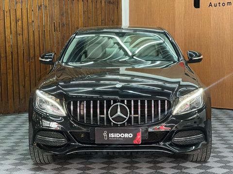 Mercedes C-180 1.6 Turbo 16V/Flex 16V Aut.