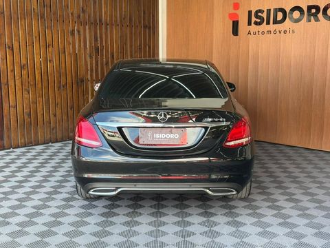 Mercedes C-180 1.6 Turbo 16V/Flex 16V Aut.