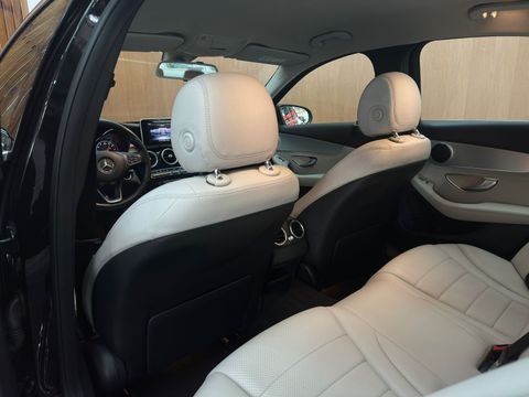Mercedes C-180 1.6 Turbo 16V/Flex 16V Aut.