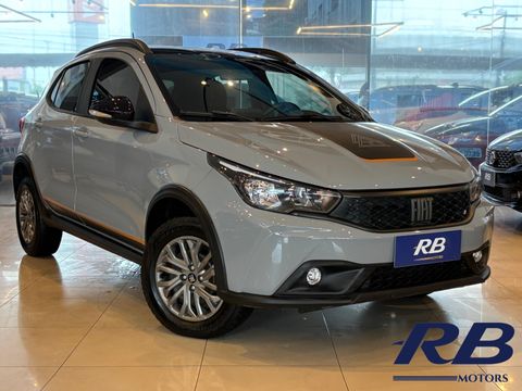 Fiat ARGO TREKKING 1.3 8V Flex Aut.