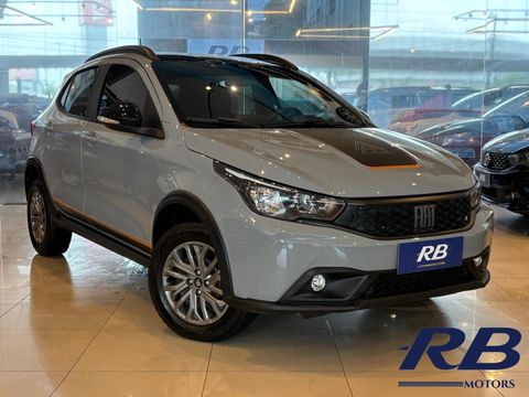 Fiat ARGO TREKKING 1.3 8V Flex Aut.