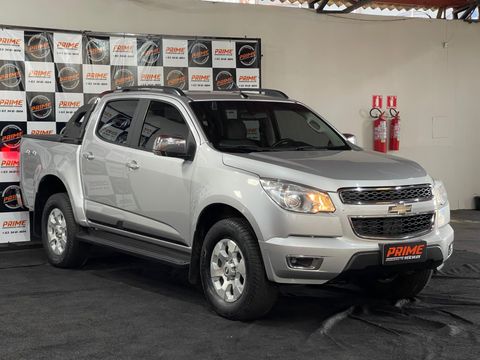 Chevrolet S10 Pick-Up LTZ 2.5 Flex 4x4 CD