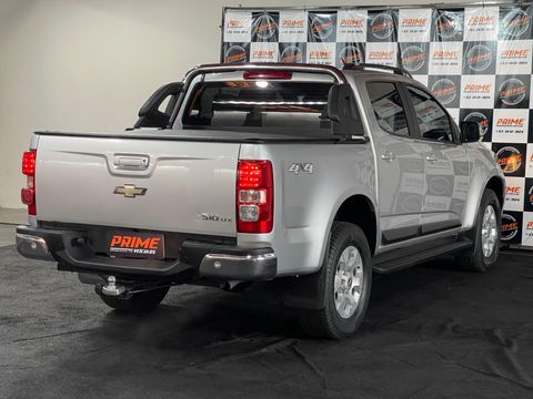 Chevrolet S10 Pick-Up LTZ 2.5 Flex 4x4 CD