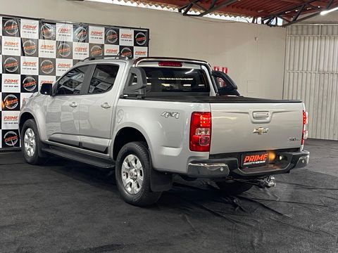 Chevrolet S10 Pick-Up LTZ 2.5 Flex 4x4 CD