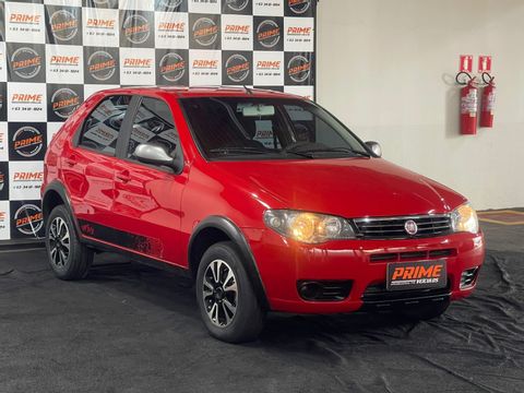 Fiat Palio Way 1.0 Fire Flex 8V 5p