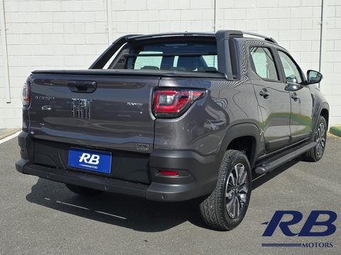 Fiat Strada Ranch 1.0 Flex Turbo CD Aut.