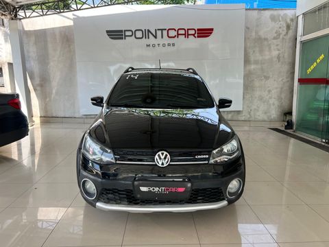 VolksWagen Saveiro CROSS 1.6 Mi Total Flex 8V CE