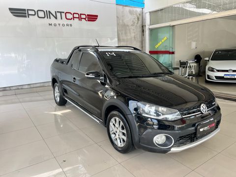 VolksWagen Saveiro CROSS 1.6 Mi Total Flex 8V CE