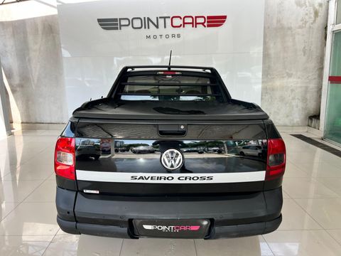 VolksWagen Saveiro CROSS 1.6 Mi Total Flex 8V CE