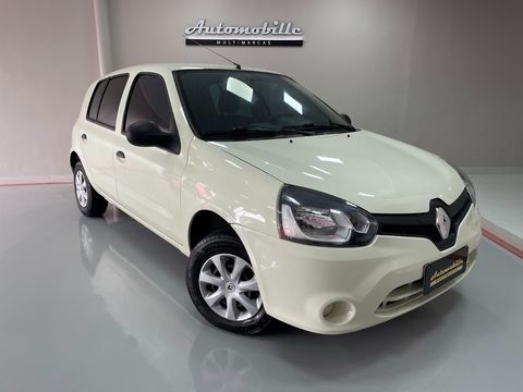 Renault Clio RN/Alizé/Expr./1.0 Hi-Power 16V 5p