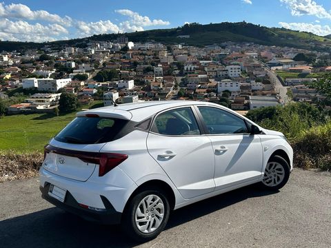 Hyundai HB20 Sense Plus1.0 Flex 12V Mec.