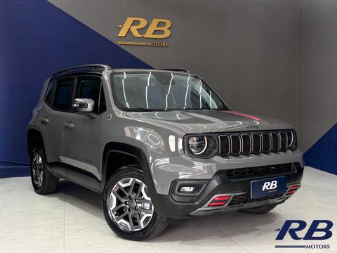 Jeep Renegade Trailhawk T270 1.3 TB Flex Aut.