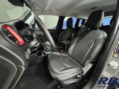 Jeep Renegade Trailhawk T270 1.3 TB Flex Aut.