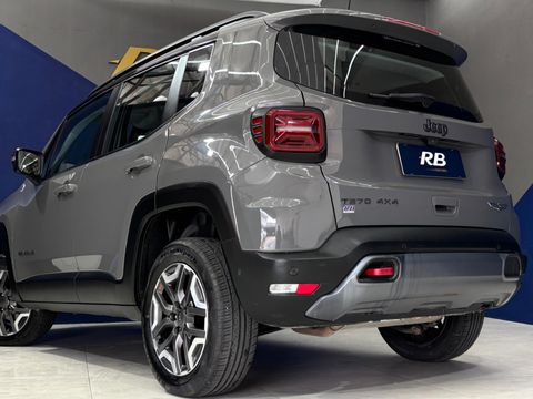 Jeep Renegade Trailhawk T270 1.3 TB Flex Aut.