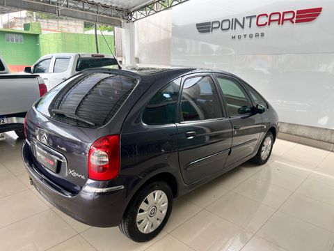 Citroën Xsara Picasso GLX 1.6/ 1.6 Flex 16V