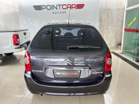 Citroën Xsara Picasso GLX 1.6/ 1.6 Flex 16V