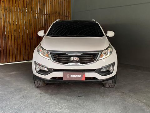 Kia Motors Sportage LX 2.0 16V/ 2.0 16V Flex  Aut.