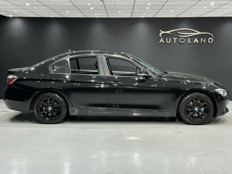 BMW 328iA Plus 2.0 TB 16V 245cv 4p