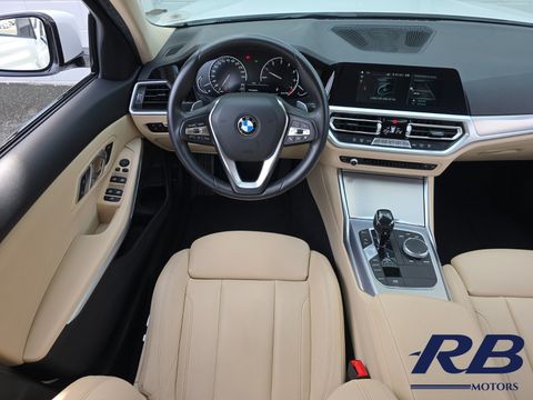 BMW BMW 320I 2.0 16V TURBO GAS AUT.