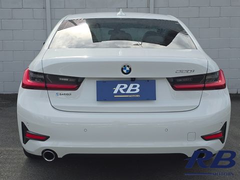 BMW BMW 320I 2.0 16V TURBO GAS AUT.