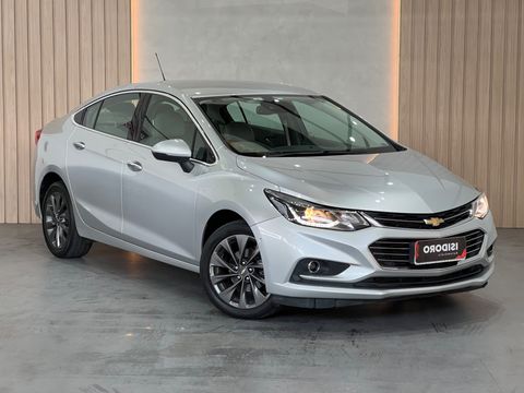 Chevrolet CRUZE LTZ 1.4 16V Turbo Flex 4p Aut.