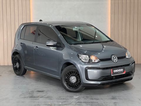 VolksWagen up! 1.0 Total Flex 12V 5p