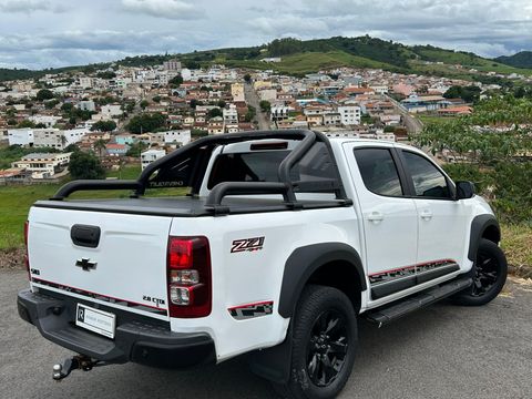 Chevrolet S10 Pick-Up Z71 2.8 TDI 4x4 CD Dies. Aut