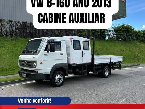 VOLKSWAGEN 8-160 E Delivery 2p (diesel)(E5)