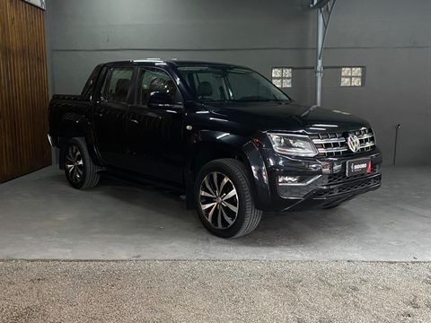 VolksWagen AMAROK Hig. Extreme CD 2.0 4x4 Dies. Aut