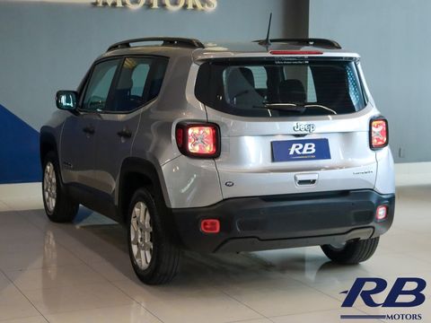 Jeep Renegade Sport 1.8 4x2 Flex 16V Aut.