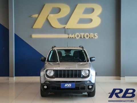 Jeep Renegade Sport 1.8 4x2 Flex 16V Aut.