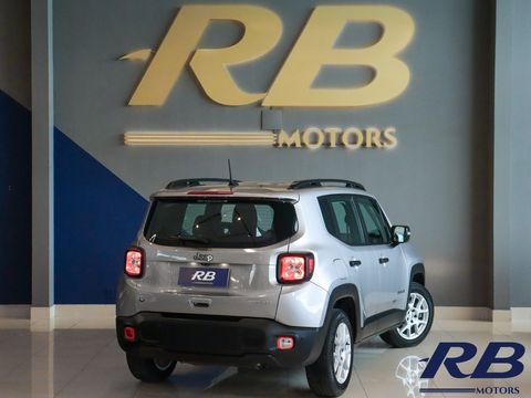 Jeep Renegade Sport 1.8 4x2 Flex 16V Aut.