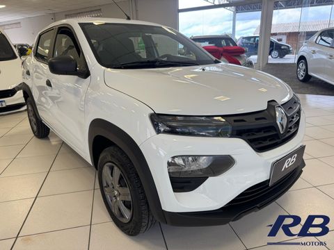 Renault KWID Zen 1.0 Flex 12V 5p Mec.